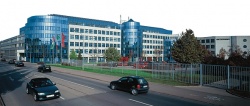 Bizerba headquarters in Balingen, Germany.