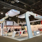 Photo: Absolute Exhibits organizes for Super Mobility Week...