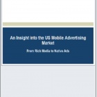 Thumbnail-Photo: Report: An insight into the US mobile advertising market...