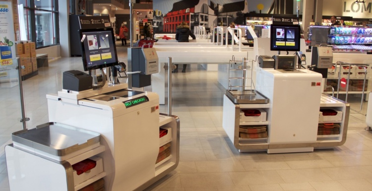 Photo: Toshiba and ITAB join forces for innovation in checkout...
