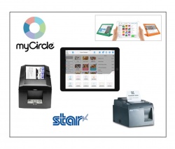 myCircle’s software hub provides a retail consumer engagement platform in the...