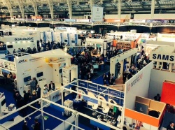 RBTE 2015 attracted over 1,500 international visitors in 2015....