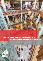 The findings show that there are 4.2 million shopping centre-related jobs in...