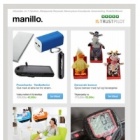 Thumbnail-Photo: Manillo increased sales by 8.6 percent