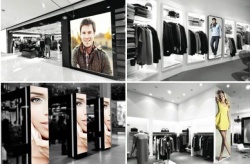 In-Store Digital Media you can hang your hat on