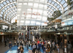 At the forthcoming EuroCIS further growth is anticipated....