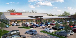The new Shoprite store will feature a full selection of groceries and fresh...