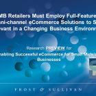 Thumbnail-Photo: Enabling successful eCommerce for small midsized businesses...