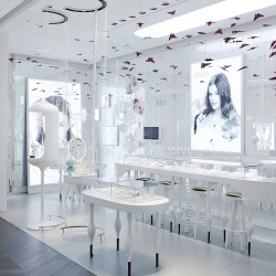 Thumbnail-Photo: Shop design works different in China