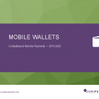 Thumbnail-Photo: Contactless mobile wallets to reach 200 million by 2016...