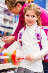 Shoppers for kids-under-18 households were 39% more likely to say their...