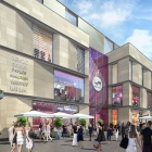 Thumbnail-Photo: New shopping center for the city of Bielefeld...
