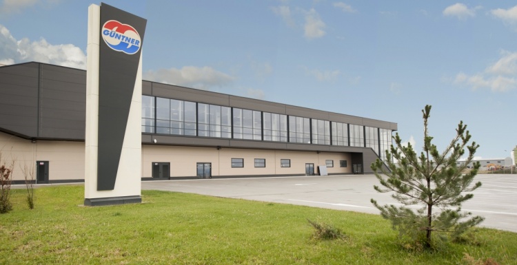 Photo: Güntner: New plant for commercial units