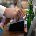 Thumbnail-Photo: Using jewellery instead of a smart phone to pay?...