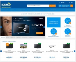 The new Euronics online marketplace uses a payment solution from Heidelpay....