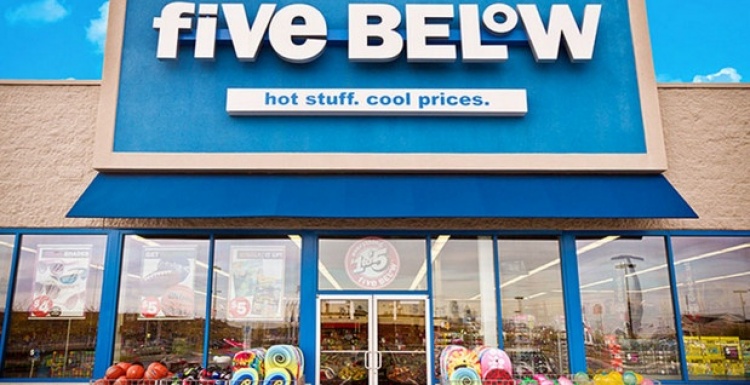Photo: Extreme value retailer Five Below selects Zimmerman to drive growth...