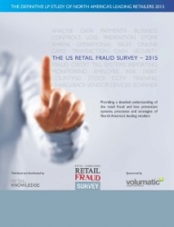 US Retail Fraud Survey 2015 launched