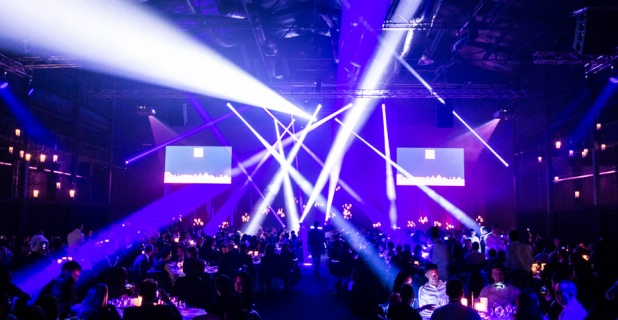 The Professional Lighting Design Convention