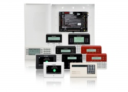 G Series – high end intrusion alarm system.