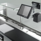Thumbnail-Photo: The modular K-Class Flex POS and weighing system moves into the second...