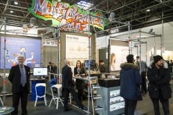 At EuroCIS 2015 it was still called Multichannel Area - now the special area is...