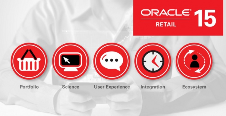 Photo: Oracle enhances Retail Suite