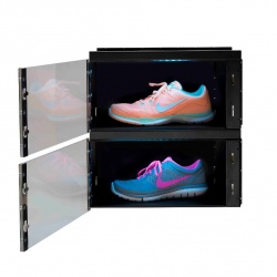 Thumbnail-Photo: Intelligent vending modules and all-in-one interactive components at RBTE...