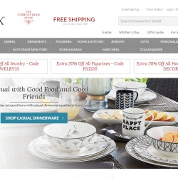 Photo: Lenox uses Oracle to lift E-Commerce sales 26 percent during the holiday...