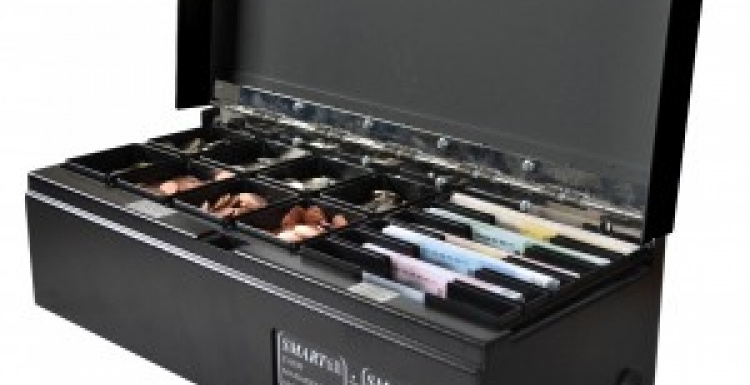Photo: Intelligent cash drawer is honored in UK