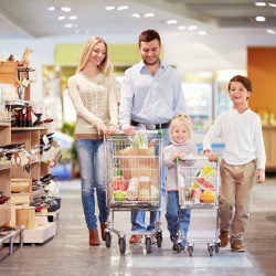 Thumbnail-Photo: The right shopping cart for every customer