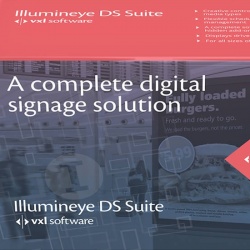 Thumbnail-Photo: VXL launches digital signage solution for everyone...