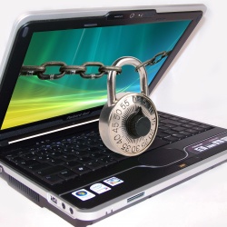 Thumbnail-Photo: 23 percent of businesses claim to stop a data breach a day...