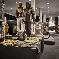 Thumbnail-Photo: The North Face launches first-ever urban exploration concept shop in the...