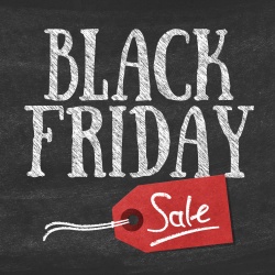 Thumbnail-Photo: The Black Friday store experience is driving consumers online...