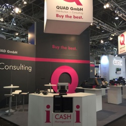 Thumbnail-Photo: Quad GmbH looks back on a successful business year...