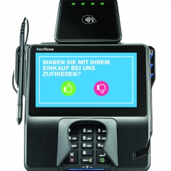 Thumbnail-Photo: Verifone at the EuroShop 2017: Solutions for the Connected World...