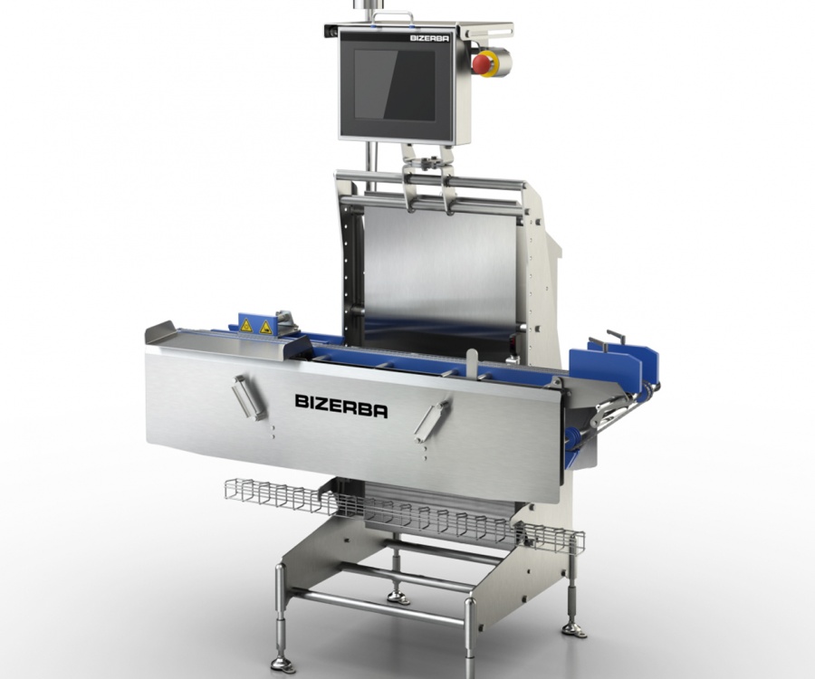 Photo: CWCmaxx: Dynamic Checkweigher for the Food Industry...