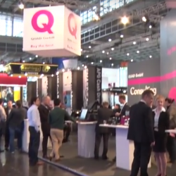 Thumbnail-Photo: QUAD GmbH experiences a successful performance at EuroShop 2017...