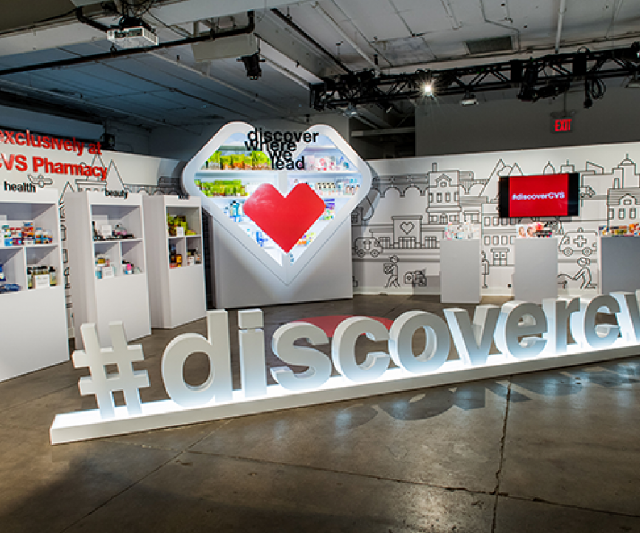 Photo: CVS Pharmacy introduces new store design to enhance retail customer...