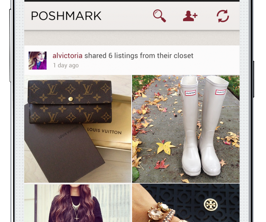 Photo: Poshmark launches the Posh Dressing Room