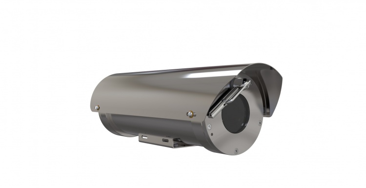 Photo: Axis launches additional explosion-protected cameras...