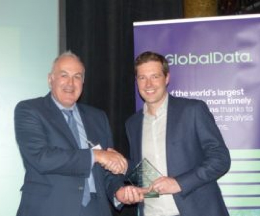 Photo: Best UK retailer of the public at GlobalData’s 2017 customer...