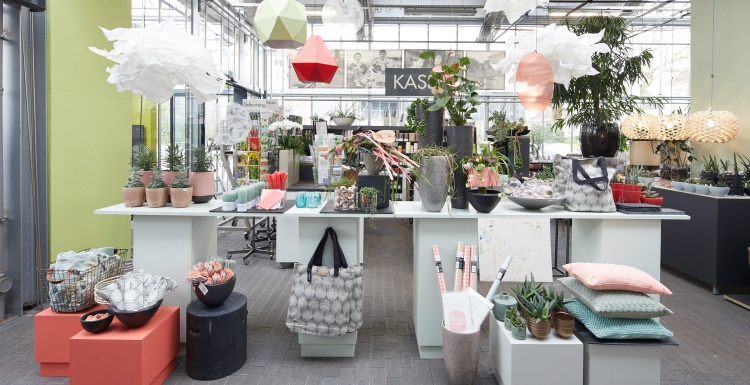 Foto: Christmasworld Trend A gentle touch of nature setzt Akzente bei...