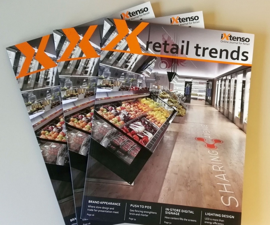 Photo: retail trends - EuroShop 2017