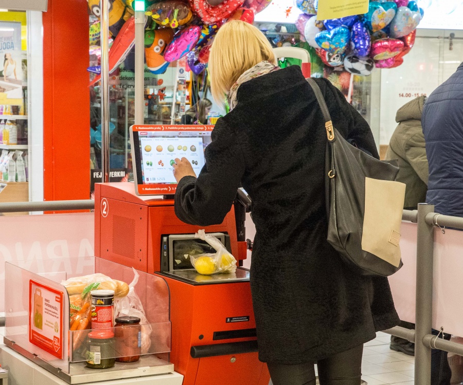 Photo: 7 reasons why self-checkout is beneficial