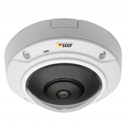 Thumbnail-Photo: Axis enhances Zipstream to embrace new 360° cameras and 4K resolution...