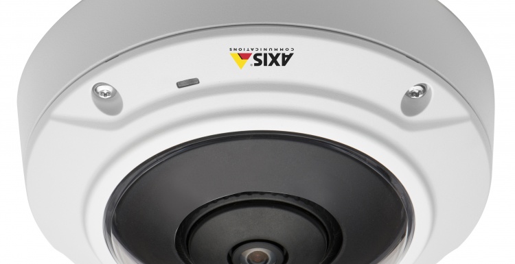 Photo: Axis enhances Zipstream to embrace new 360° cameras and 4K resolution...