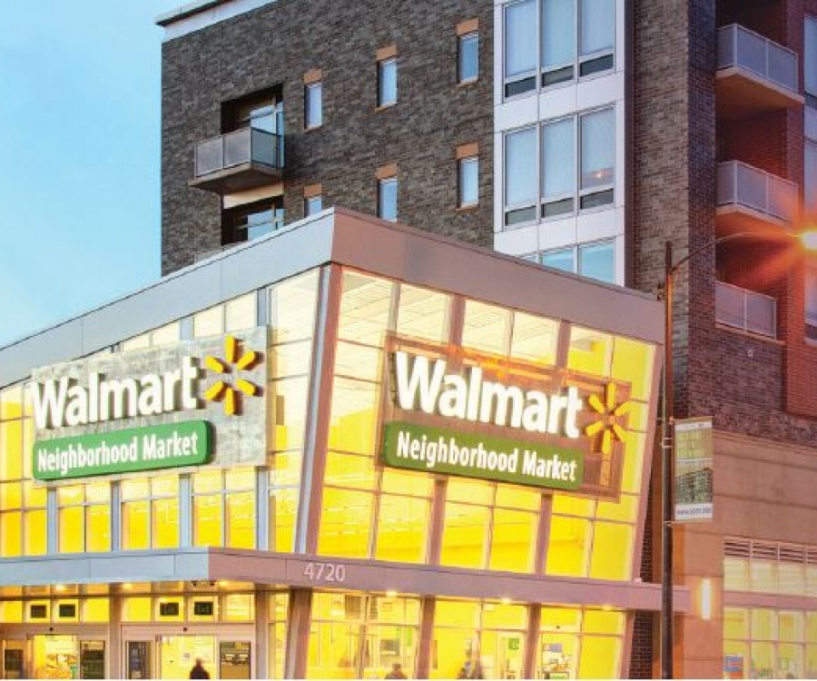 Photo: Skilken Gold sells six Walmart neighborhood markets for 78 Million...