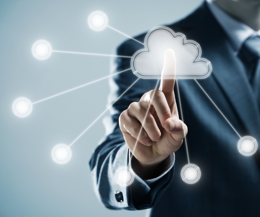 Photo: Forecast to 2023 for the global cloud storage market...