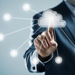 Thumbnail-Photo: Forecast to 2023 for the global cloud storage market...